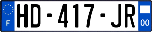 HD-417-JR