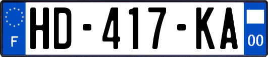 HD-417-KA