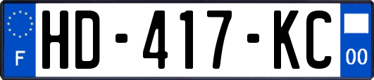 HD-417-KC