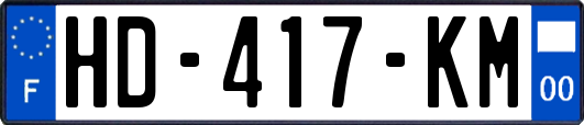 HD-417-KM