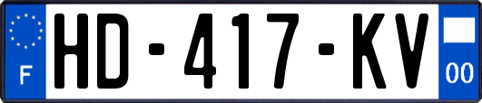 HD-417-KV