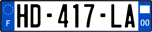 HD-417-LA