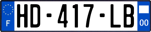 HD-417-LB