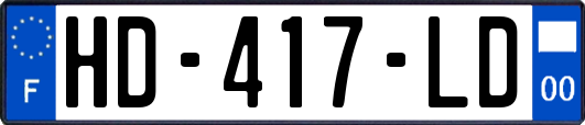 HD-417-LD