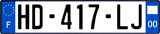HD-417-LJ