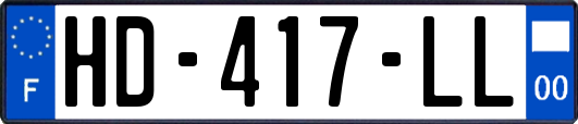 HD-417-LL