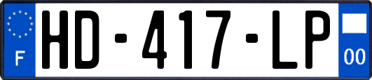 HD-417-LP