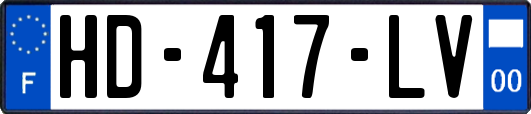 HD-417-LV