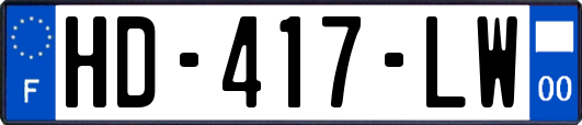 HD-417-LW