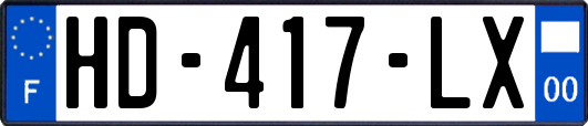 HD-417-LX