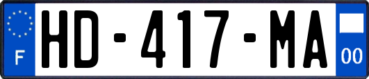 HD-417-MA