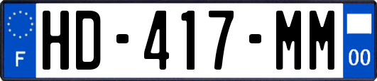 HD-417-MM