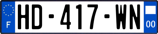 HD-417-WN