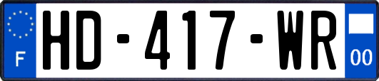 HD-417-WR