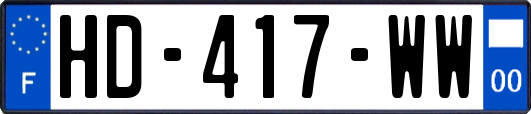 HD-417-WW