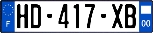 HD-417-XB