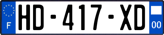 HD-417-XD