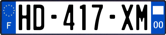 HD-417-XM