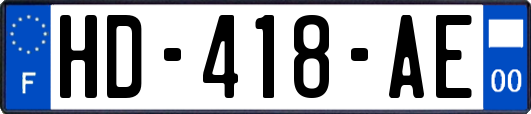 HD-418-AE