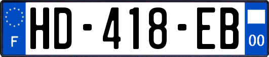 HD-418-EB