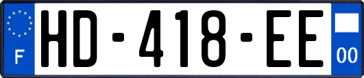 HD-418-EE
