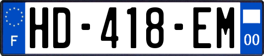 HD-418-EM