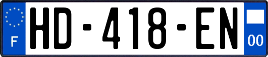 HD-418-EN
