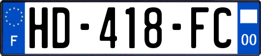 HD-418-FC
