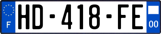 HD-418-FE