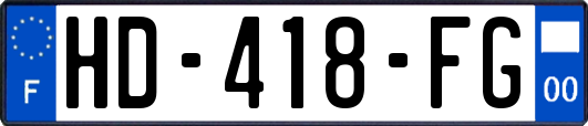 HD-418-FG