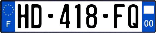 HD-418-FQ
