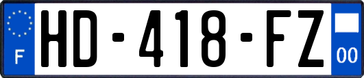 HD-418-FZ