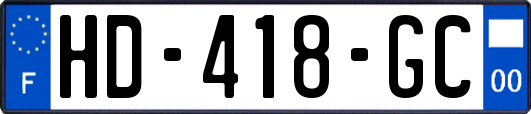 HD-418-GC