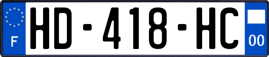 HD-418-HC