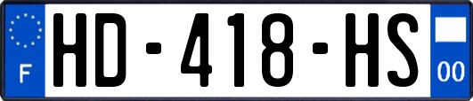 HD-418-HS