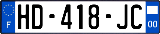 HD-418-JC