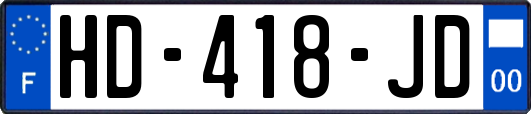 HD-418-JD