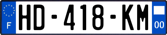 HD-418-KM