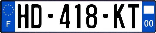 HD-418-KT