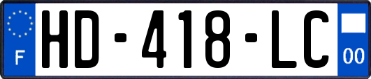HD-418-LC