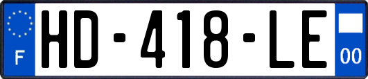 HD-418-LE