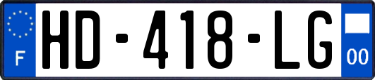 HD-418-LG