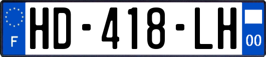 HD-418-LH
