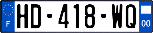 HD-418-WQ