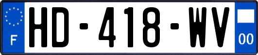 HD-418-WV