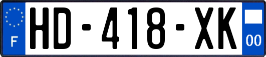 HD-418-XK