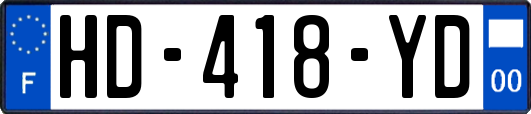 HD-418-YD