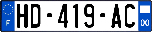 HD-419-AC