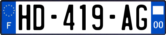 HD-419-AG