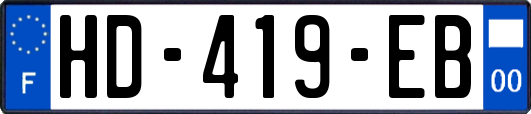 HD-419-EB